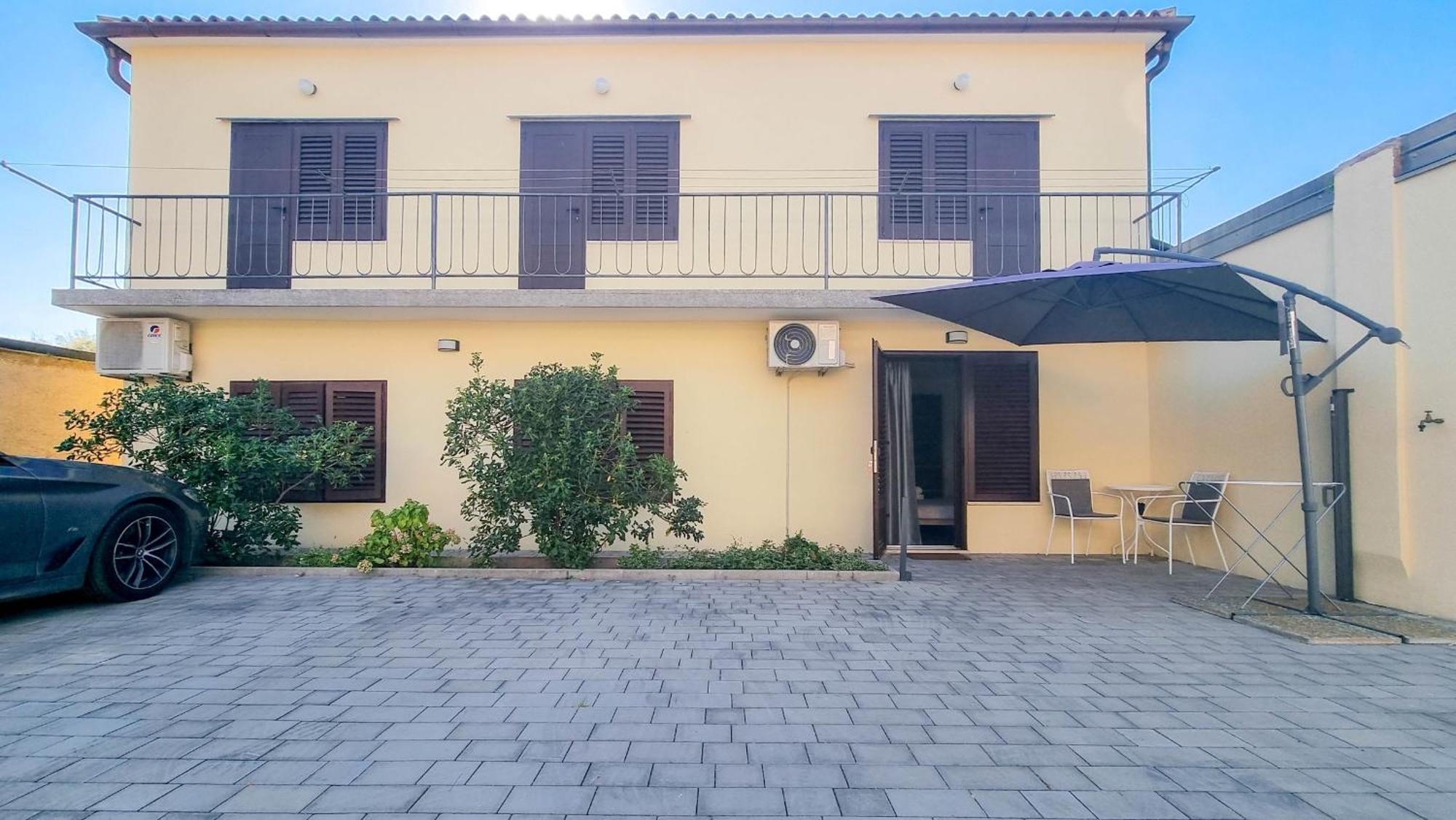 Room Fiore Novigrad Istria Exterior foto